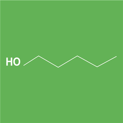 N-pentanol e è nɔ zán ɖò azɔ̌xwé lɛ é